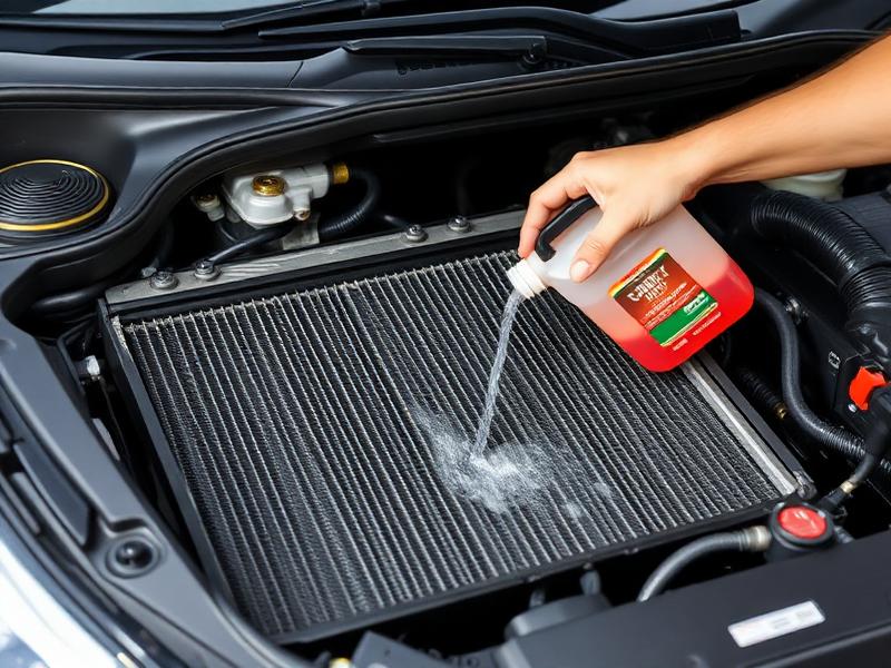 Auto Cooling Systems